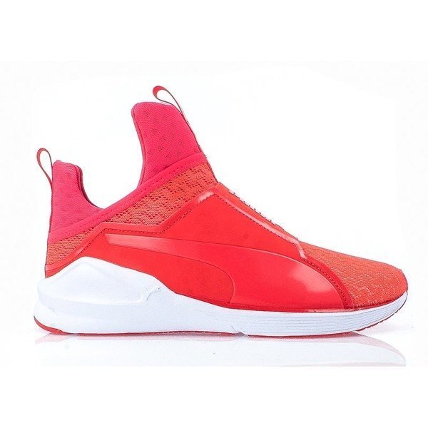 Puma sport hot sale lifestyle women red