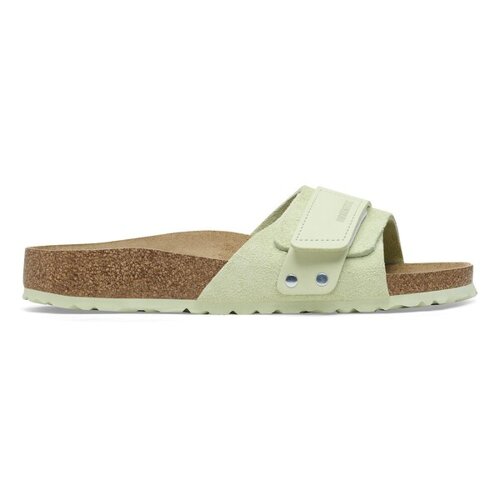 BIRKENSTOCK OITA W LENB/LEVE FADED LIME