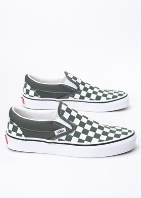 footasylum vans slip on