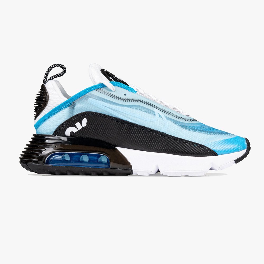 Nike air max 2090 blauw heren on sale