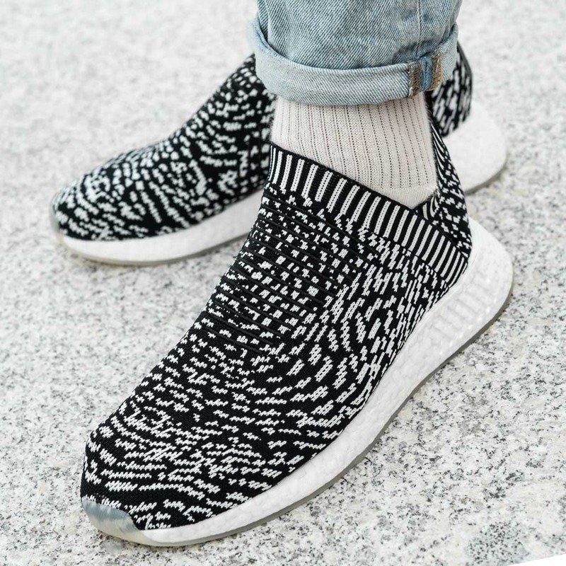 Adidas nmd cs2 store pk zebra