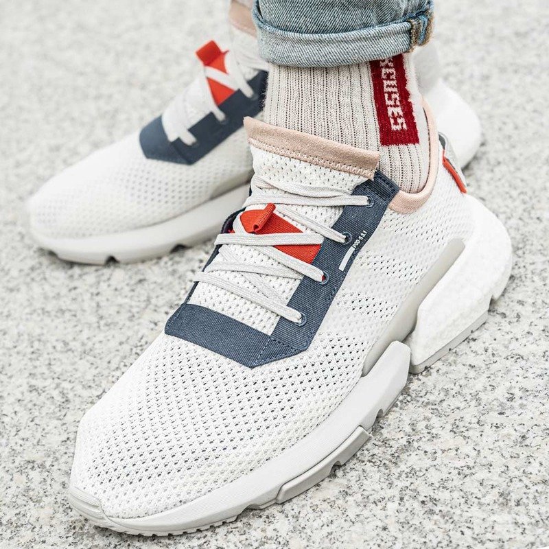 Adidas pod 3.1 top white