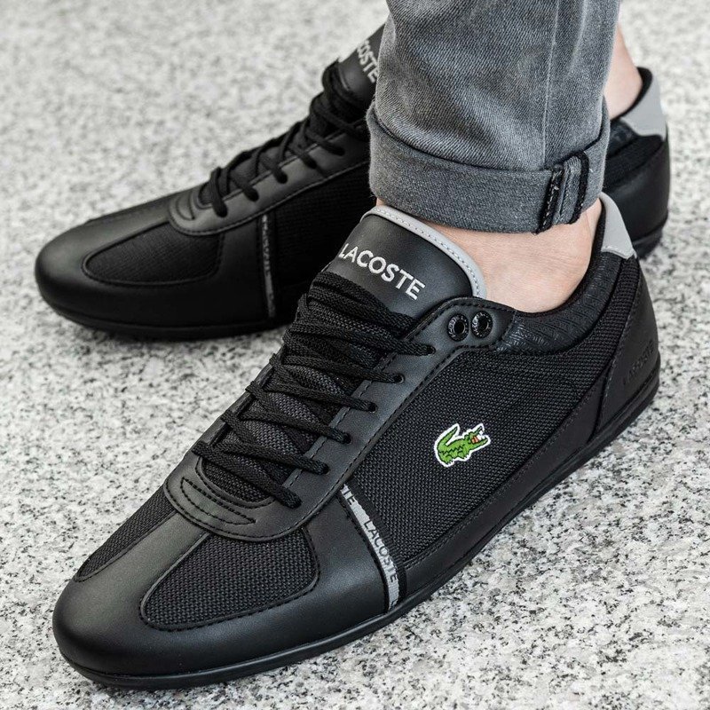 Lacoste evara shop trainers