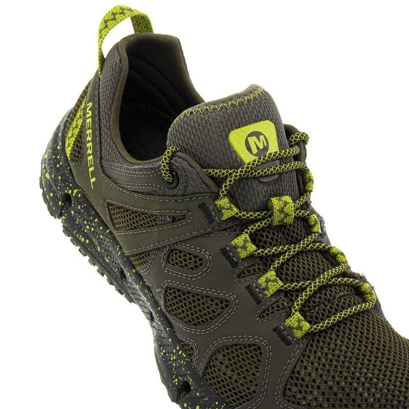 merrell hydrotrekker trail shoe