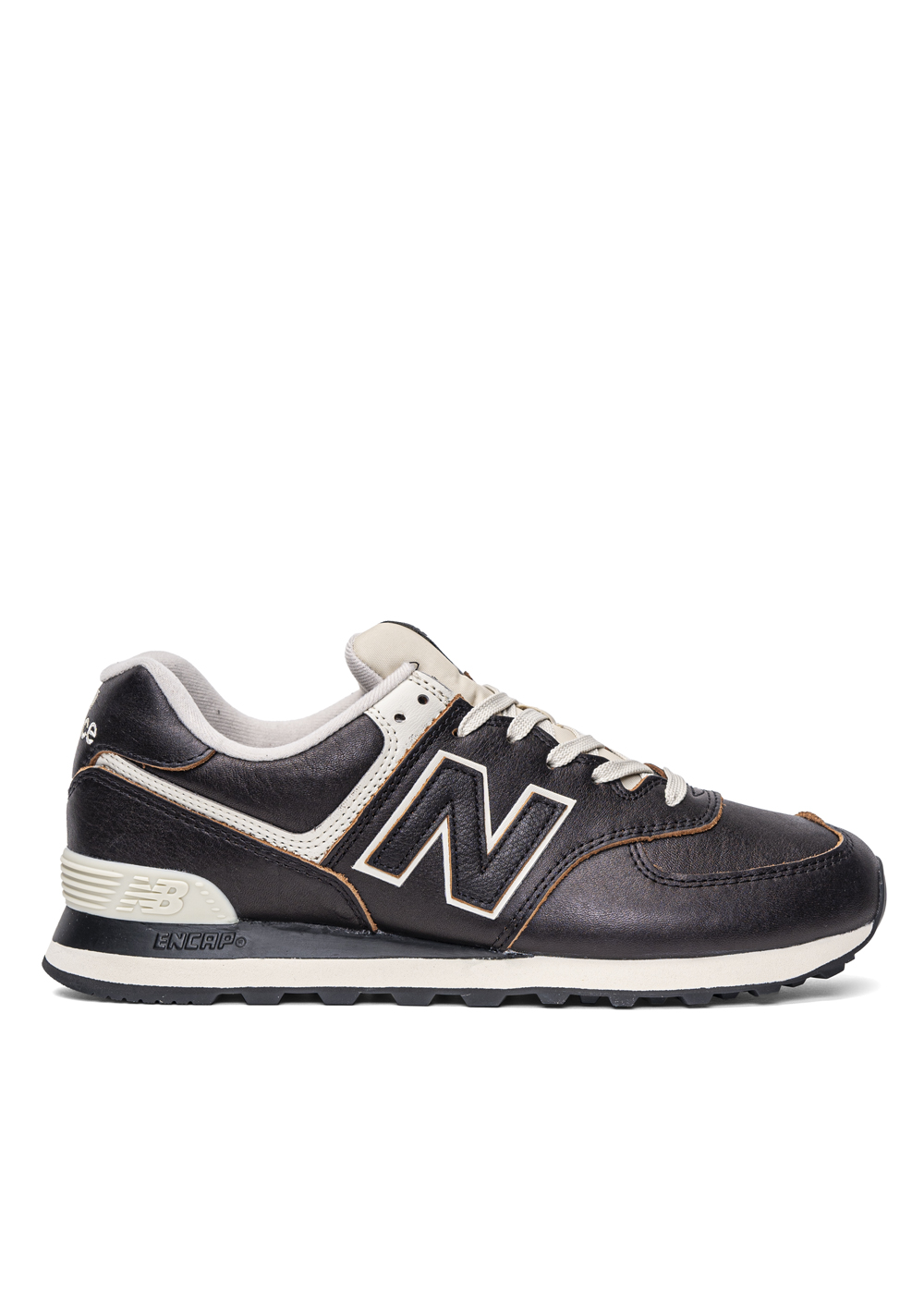 new balance 574 chocolate brown