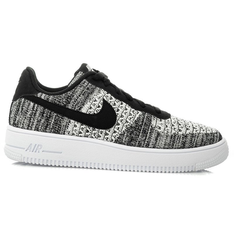 Nike air force flyknit heren sale