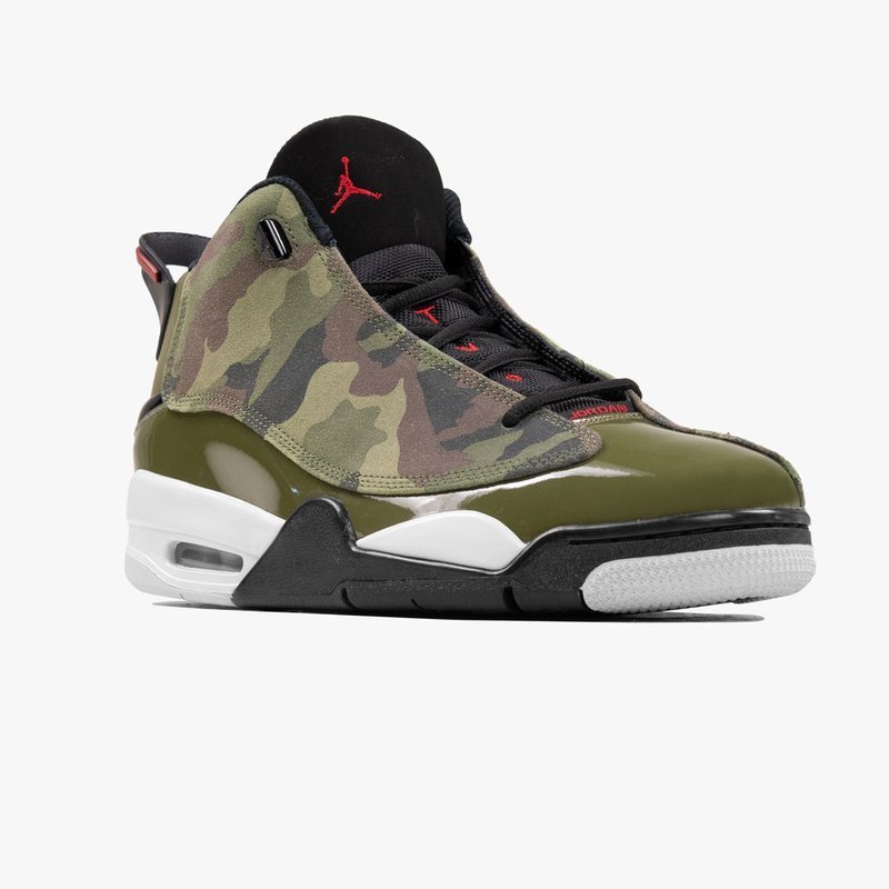 air jordan dub zero camo