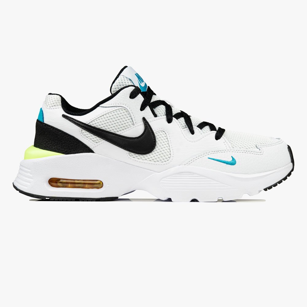 Nike air 2024 max fusion zwart