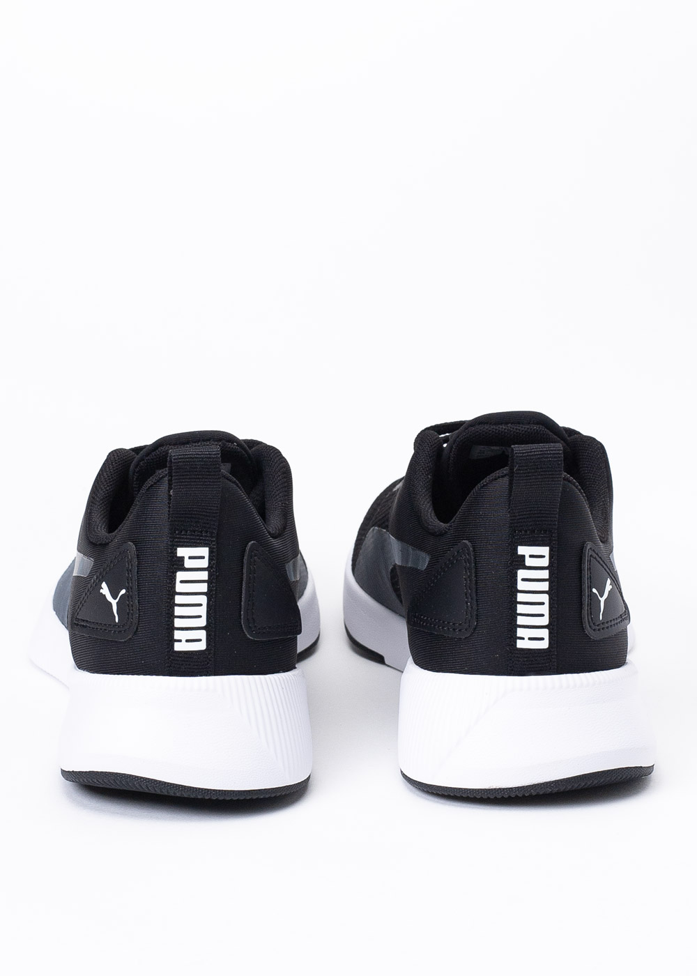 Puma flyer runner sales black