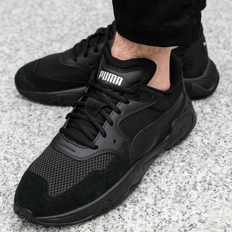 Puma storm sales origin black