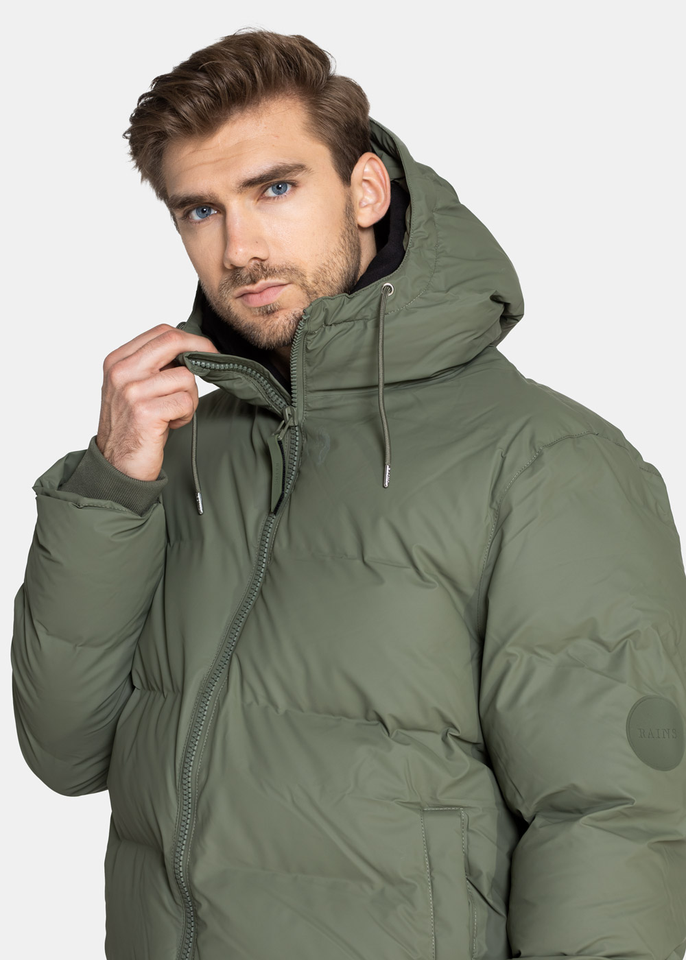 rains 1506 puffer jacket