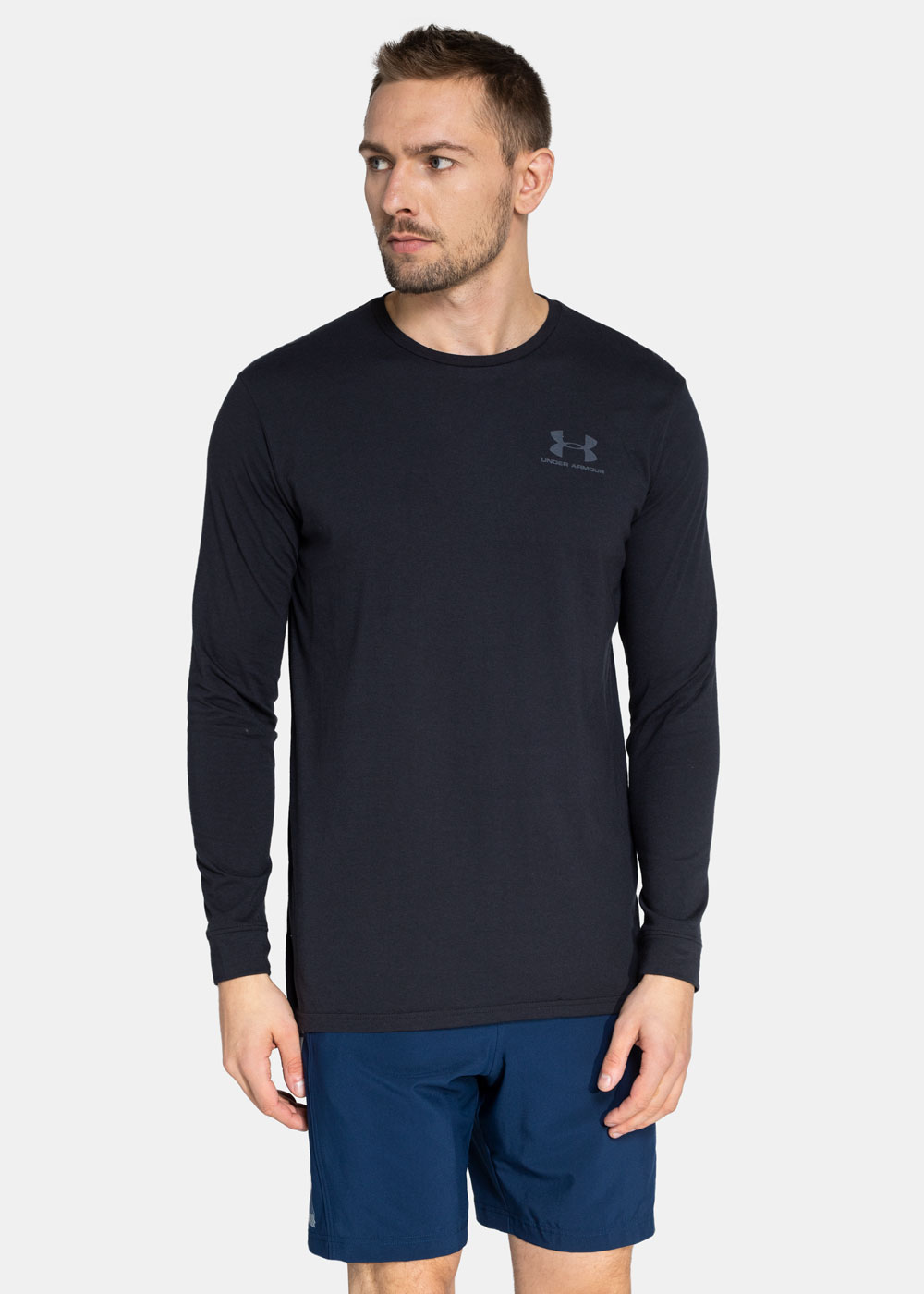 under armour sportstyle long sleeve