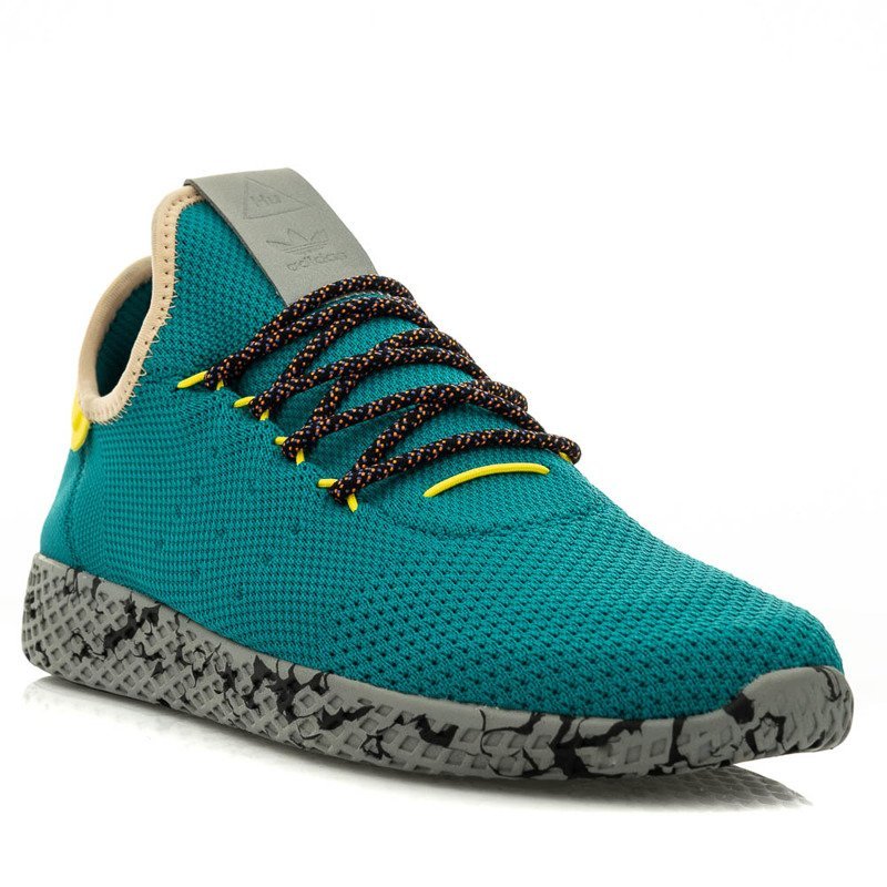 pharrell williams adidas turquoise