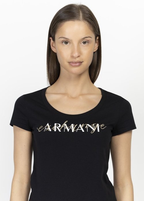 Armani Exchange T-Shirt (3KYTGV YJ73Z 1200)