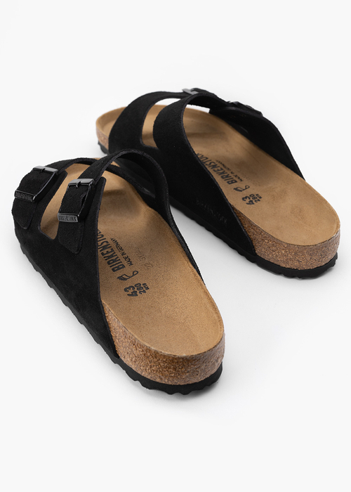 BIRKENSTOCK ARIZONA LEVE BLACK