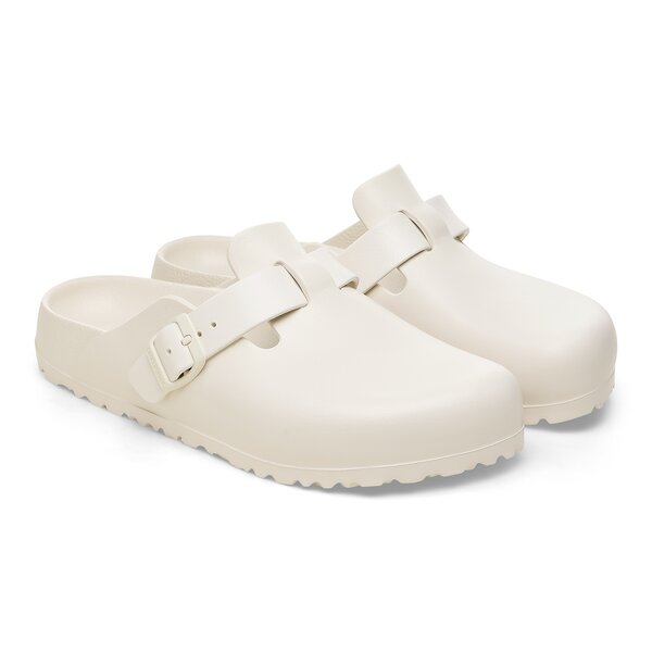 BIRKENSTOCK BOSTON EVA Eggshell