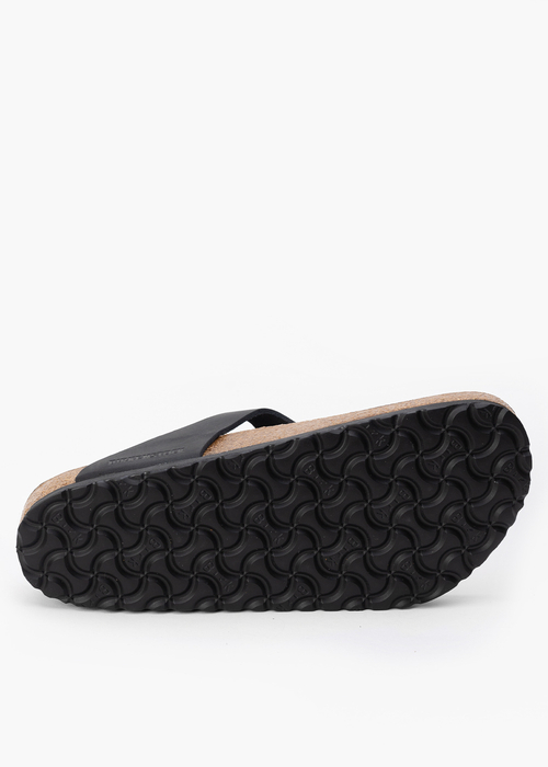 BIRKENSTOCK GIZEH LEOI BLACK