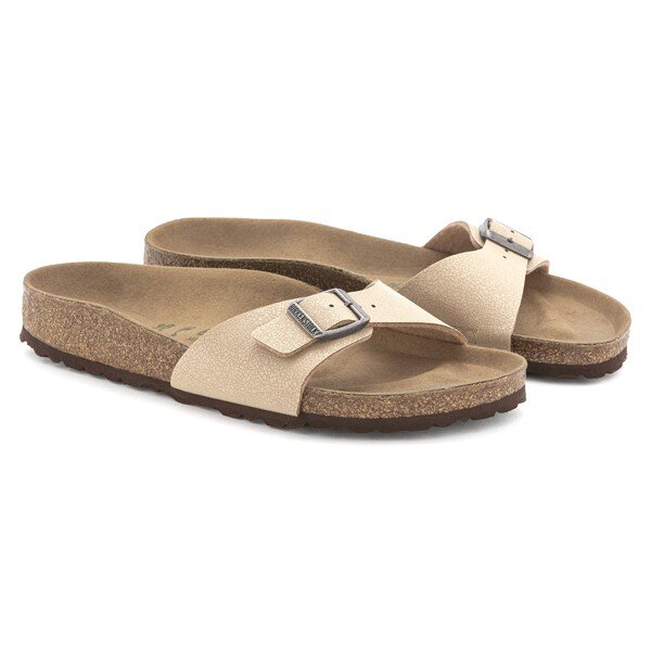 BIRKENSTOCK MADRID BFBC EARTHY VEGAN 