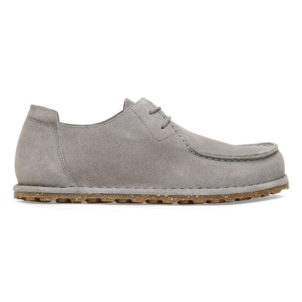 BIRKENSTOCK Utti Lace Suede Leather