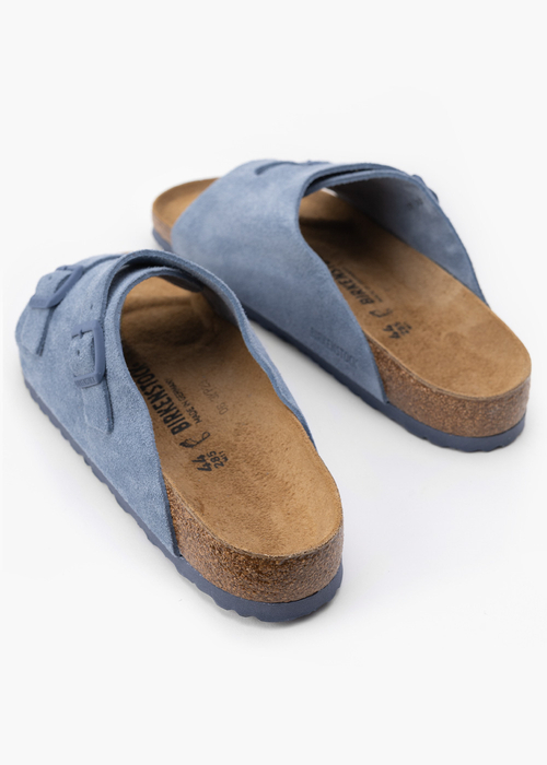 BIRKENSTOCK ZÜRICH LEVE ELEMENTAL BLUE