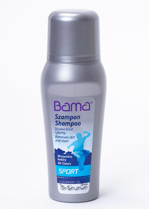 Bama reinigingsshampoo 75 ml