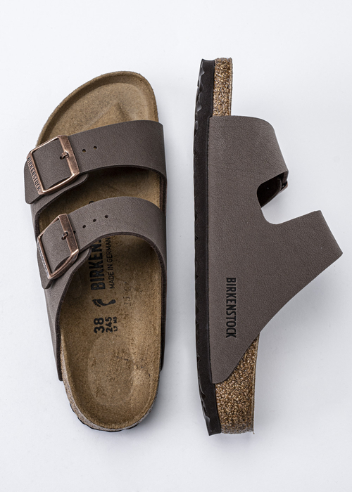 Birkenstock Arizona BS Nubuk Mocca