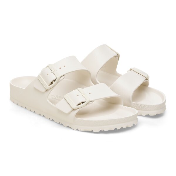 Birkenstock Arizona Essentials EVA Eggshell