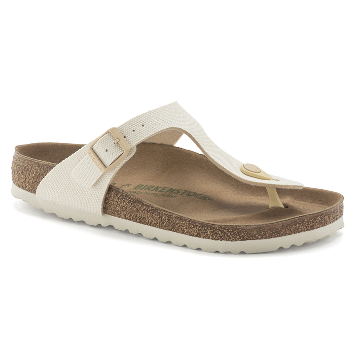 Birkenstock Gizeh Vegan  Textile