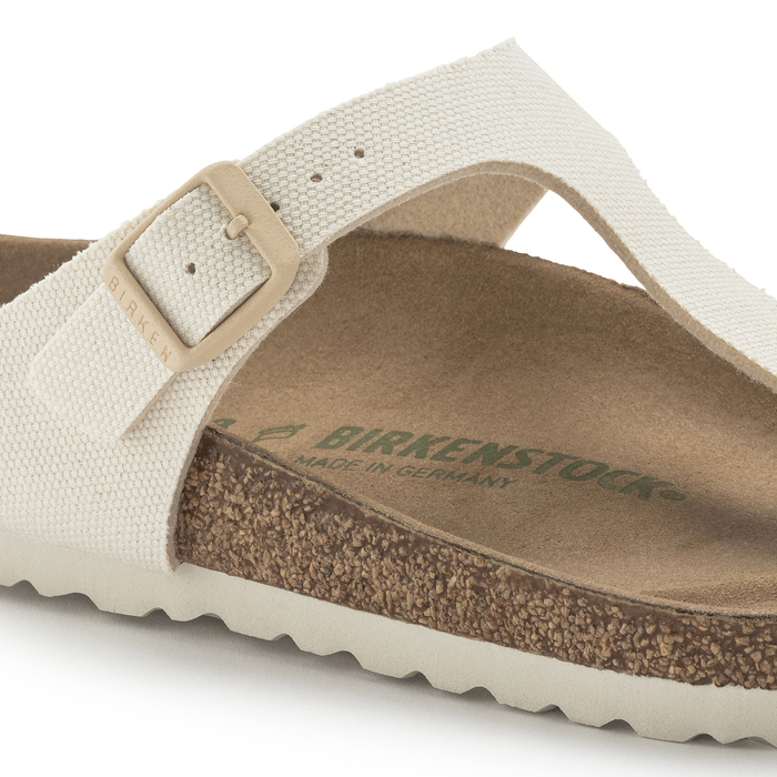 Birkenstock Gizeh Vegan  Textile