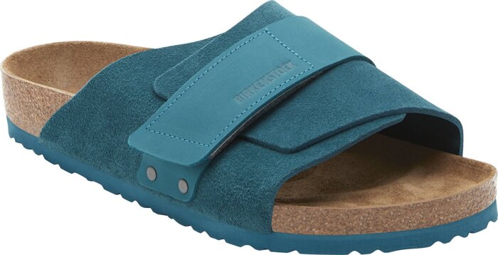 Birkenstock Kyoto Nubuck Leather/Suede