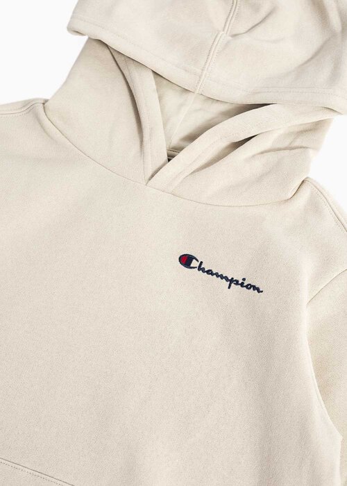 CHAMPION HOODED SWEATSHIRT