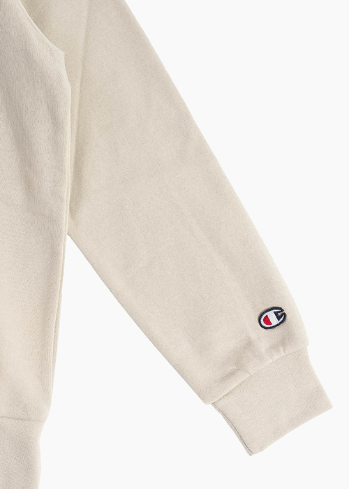 CHAMPION HOODED SWEATSHIRT