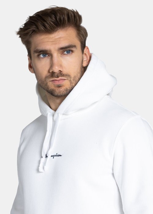 Champion Athletic Digital Print Organic Cotton Blend Hoodie (216961-WW001)