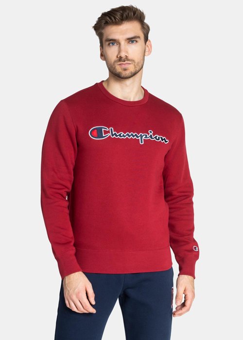 Champion Organic Cotton Blend Script Logo (216471-RS506)