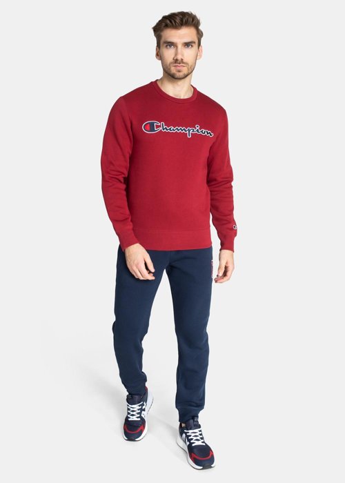 Champion Organic Cotton Blend Script Logo (216471-RS506)