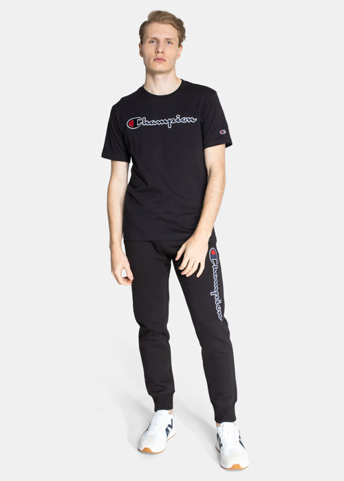 Champion Organic Cotton Script Logo (216473-KK001)