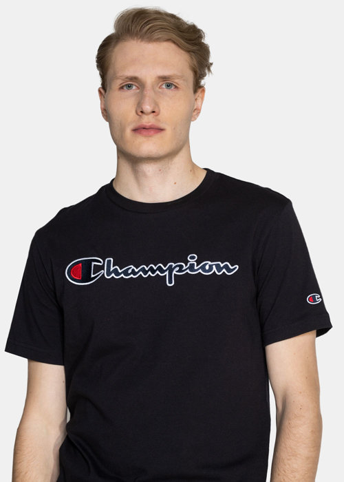 Champion Organic Cotton Script Logo (216473-KK001)