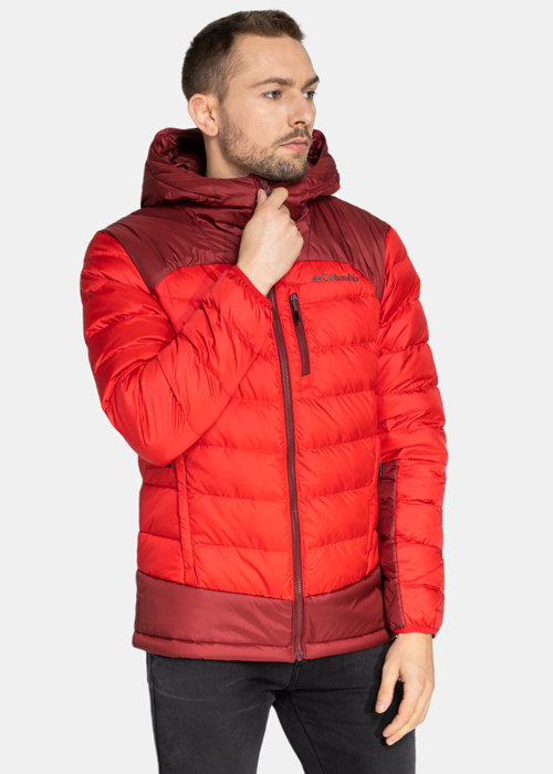 Columbia Autumn Park Down Hooded Jacket (1930241-613)