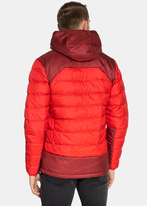 Columbia Autumn Park Down Hooded Jacket (1930241-613)