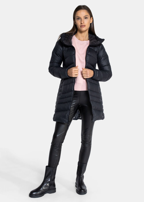 Columbia Autumn Park Down Long Jacket (1930223-010)