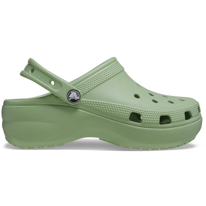 Crocs Classic Platform Clog W