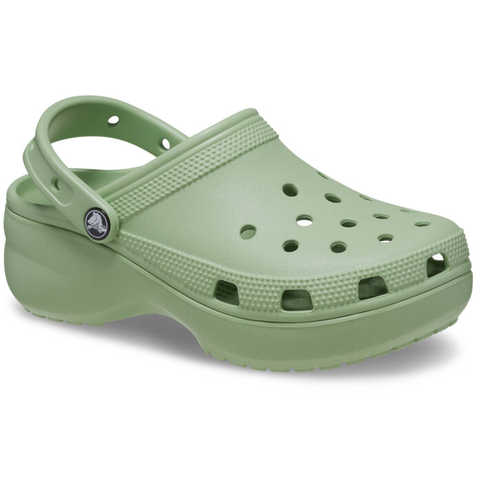 Crocs Classic Platform Clog W