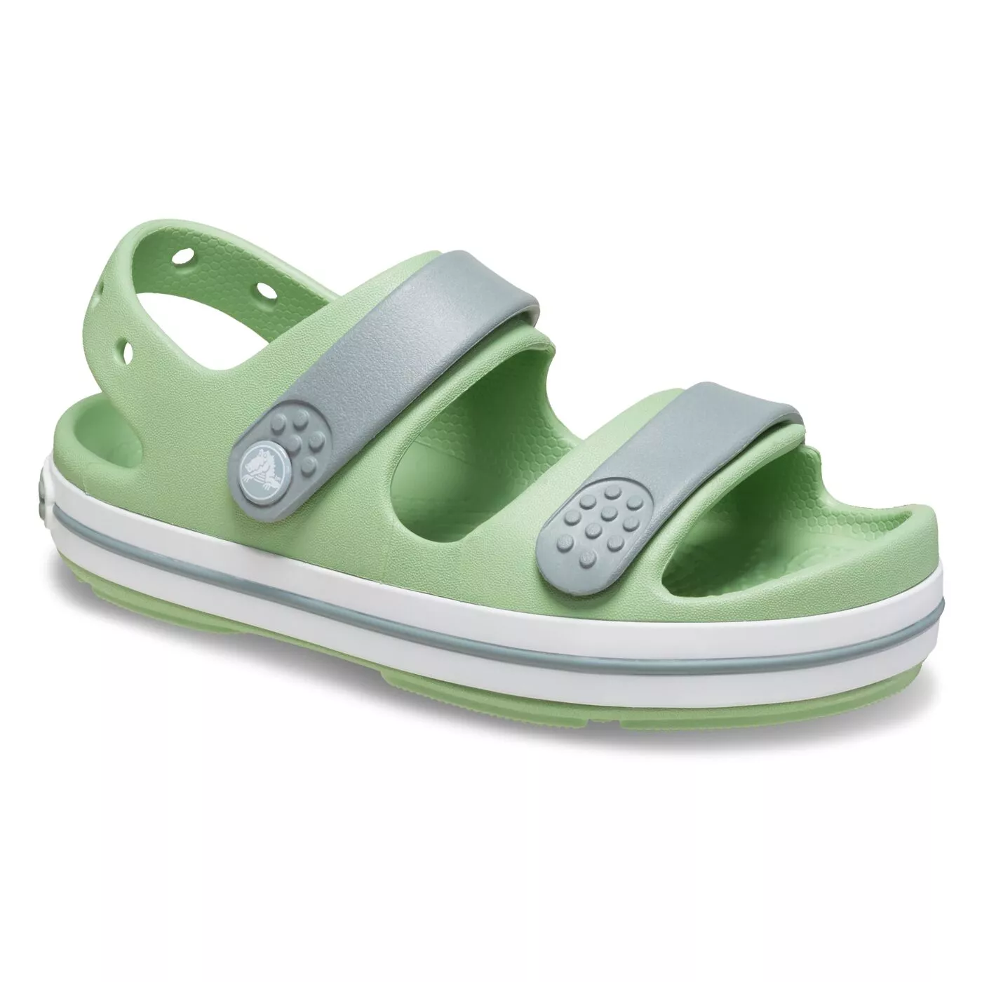 Crocs Crocband Cruiser Sandal K FGr/DGr