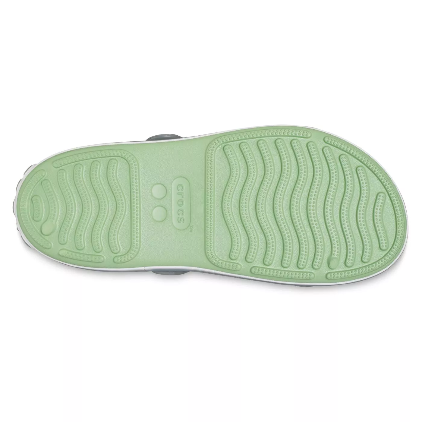 Crocs Crocband Cruiser Sandal K FGr/DGr