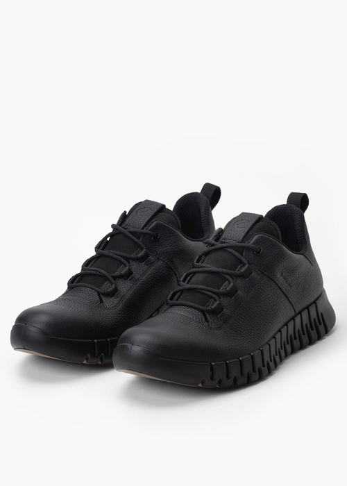 ECCO GRUUV M SNEAKER LEA GTX