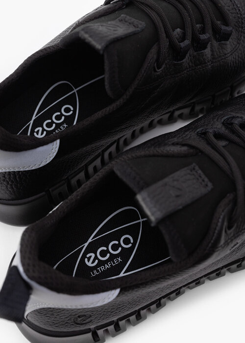 ECCO GRUUV W SNEAKER LEA GTX