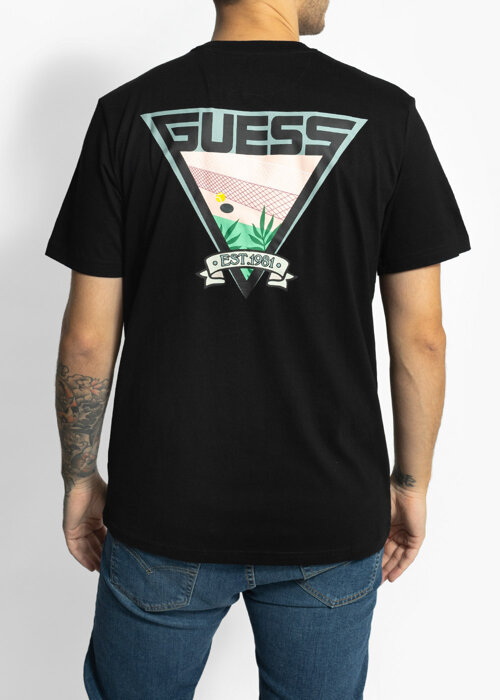 GUESS BENJY CN T-SHIRT