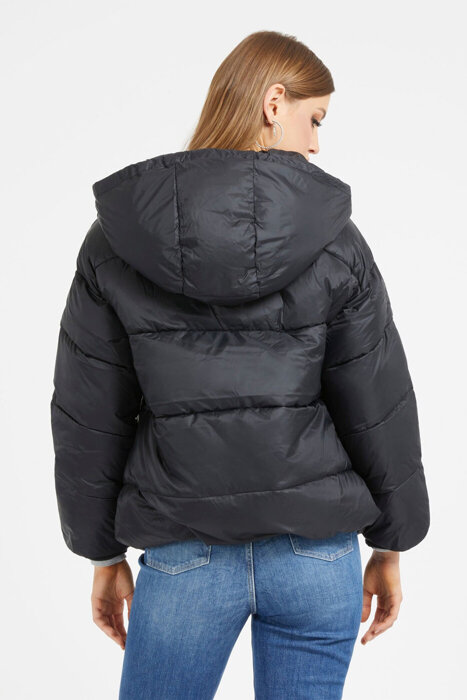 GUESS LETIZIA HOODED PUFFA