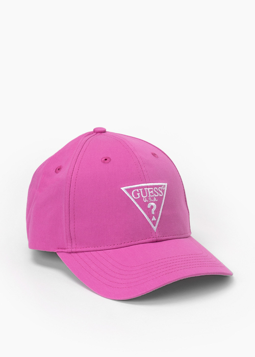 GUESS LOGO BASEBALL CAP