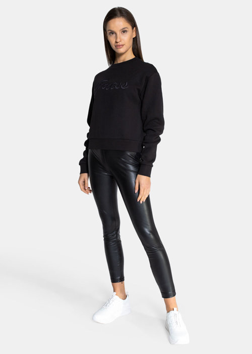 Guess Aureliana Sweatshirt (W1BQ01K68I1-JBLK)